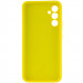 Фото Чохол Silicone Cover Lakshmi Full Camera (AAA) на Samsung Galaxy A05s (Жовтий / Yellow) в маназині vchehle.ua