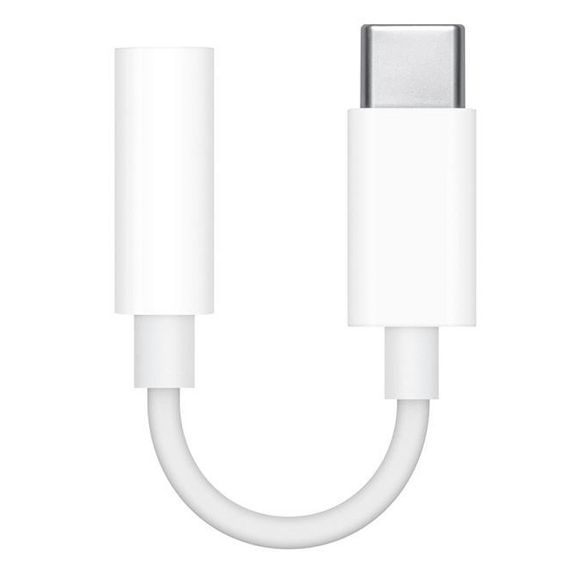 Адаптер Apple USB-C to 3.5 mm Headphone Jack (original)