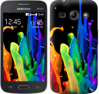 

Чохол бризки фарби на Samsung Galaxy Core Plus G3500 381201