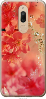 

Чехол Розовые цветы для Meizu M6T 673265