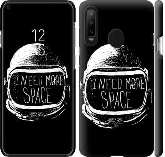

Чохол I need more space на Samsung Galaxy A8S 699052