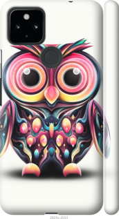 

Чохол Сова v3 на Google Pixel 5 XL 1428963