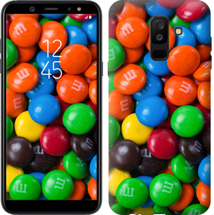 

Чехол M&M's для Samsung Galaxy J8 2018 679661