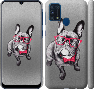 

Чехол Умный бульдог для Samsung Galaxy M31 M315F 933693