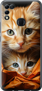 

Чехол Котики 2 для Infinix Hot 11 Play 1648032