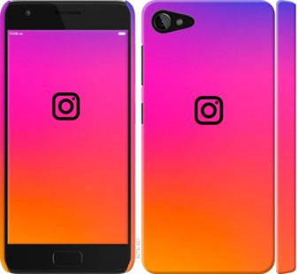 

Чохол Instagram на Lenovo ZUK Z2 730798