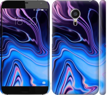 

Чохол Візерунок води на Meizu MX5 752593