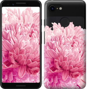 

Чехол Хризантема для Google Pixel 3 844744