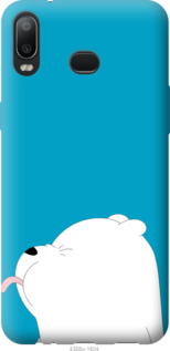 

Чехол Мишка 1 для Samsung Galaxy A6s 731907