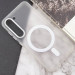 Купить Чехол TPU Lyon frosted with Magnetic Safe для Samsung Galaxy S23 (White) на vchehle.ua
