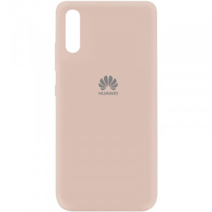 Чехол Silicone Cover My Color Full Protective (A) для Huawei P Smart S