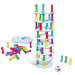 Настільна інтерактивна гра Ummi 707-59 Collapsing Tower Game (Blue)