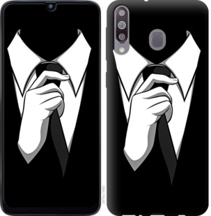 

Чехол Галстук для Samsung Galaxy M30 763398