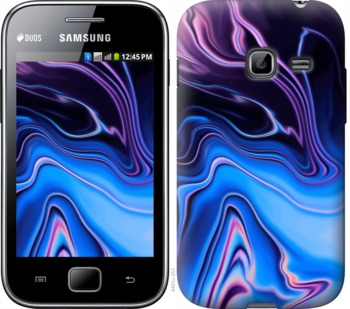 

Чехол Узор воды для Samsung Galaxy Ace Duos S6802 752399