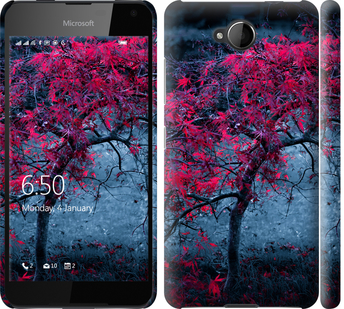 

Чохол Дерево з яскравими листям на Nokia Lumia 650 736666