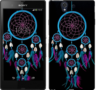 

Чехол Ловец снов для Sony Xperia Z C6602 300881
