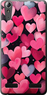 

Чехол Сердечки 4 для Lenovo A6000 1646542