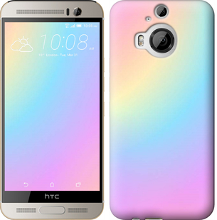 

Чохол Веселка 2 на HTC One M9 Plus 646844