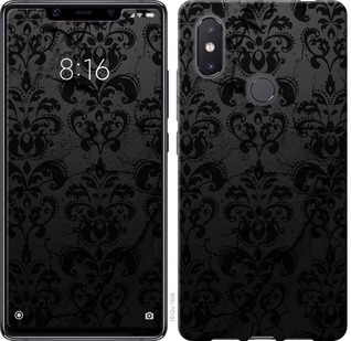 

Чохол Візерунок чорний на Xiaomi Mi8 SE 672172