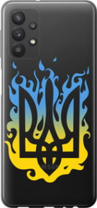 Чехол Герб v1 для Samsung Galaxy A32 A325F