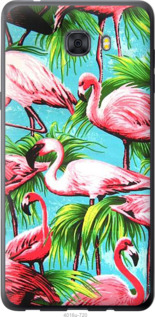 

Чехол Tropical background для Samsung Galaxy C9 Pro 270701
