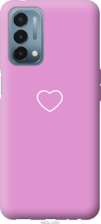 

Чехол Сердце 2 для OnePlus Nord N200 1244173