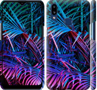 

Чехол Папоротник под ультрафиолетом для Samsung Galaxy A10s A107F 777974