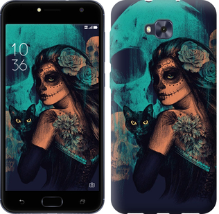 

Чохол Fantasy girl на Asus ZENFONE 4 SELFIE / ZD553KL 641816