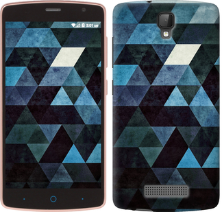 

Чохол Трикутники на ZTE L5 174609