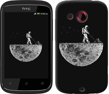 

Чехол Moon in dark для HTC Desire C A320e 362597
