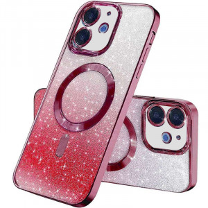 TPU чохол Delight case with Magnetic Safe з захисними лінзами на камеру на Apple iPhone 11 (6.1")