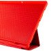 Фото Чехол-книжка Book Cover (stylus slot) для Samsung Galaxy Tab S7 (T875) / S8 (X700/X706) (Красный / Red) на vchehle.ua