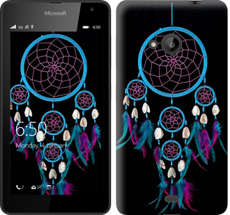 

Чехол Ловец снов для Microsoft Lumia 535 301048