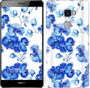 

Чохол Блакитні орхідеї на Huawei Mate S 725282