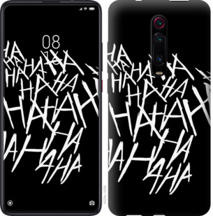 

Чохол joker hahaha для Xiaomi Redmi K20 859104