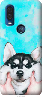 

Чехол Улыбнись для Motorola One Vision 777004