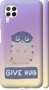 

Чехол Give Hug для Huawei Nova 6SE 950410