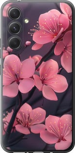 Чехол Пурпурная сакура для Samsung Galaxy A54 A546E