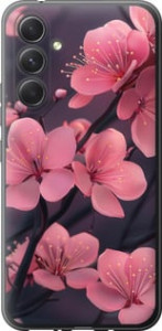 Чехол Пурпурная сакура для Samsung Galaxy A54 A546E