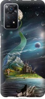 

Чехол Одуванчик для Xiaomi Redmi Note 11 Pro 1593099