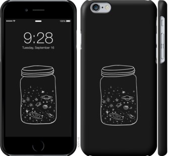 

Чохол Космос в банку для iPhone 6 (4.7'') 728658