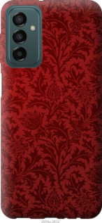 

Чохол Чохол цвета бордо для Samsung Galaxy M23 M236B 1382349