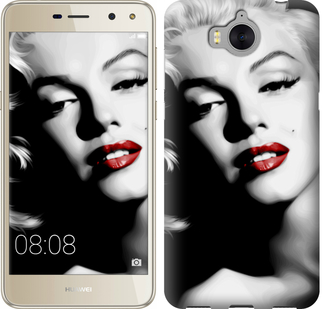 

Чохол Мерлін Монро на Huawei Y5 2017 449734