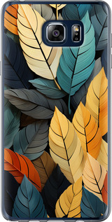 

Чехол Кольорове листя для Samsung Galaxy Note 5 N920C 1629542