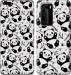 Чехол Панды для Huawei P40 Pro