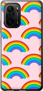 

Чохол Rainbows на Xiaomi Poco F3 1623711