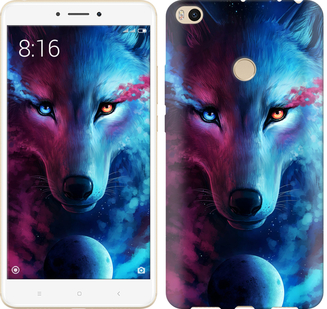 Чехол Арт-волк для Xiaomi Mi Max 2