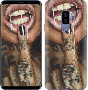 

Чехол Swag-girl для Samsung Galaxy S9 Plus 637450
