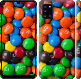 

Чехол M&M's для Samsung Galaxy A31 A315F 934918
