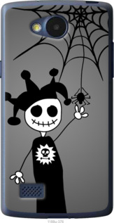 

Чохол Happy Halloween для LG Joy H220 1418721